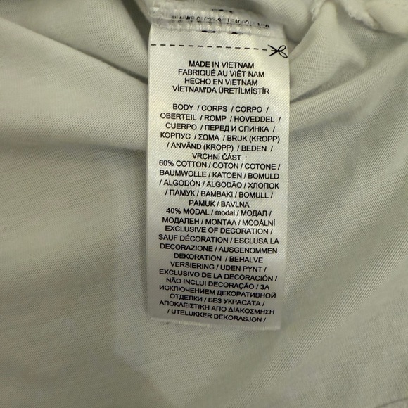 Ralph Lauren Long Sleeved Logo Tee - Picture 4 of 5